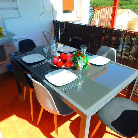 Gmid Immo Apartamento Mas Oliva روساس المظهر الخارجي الصورة