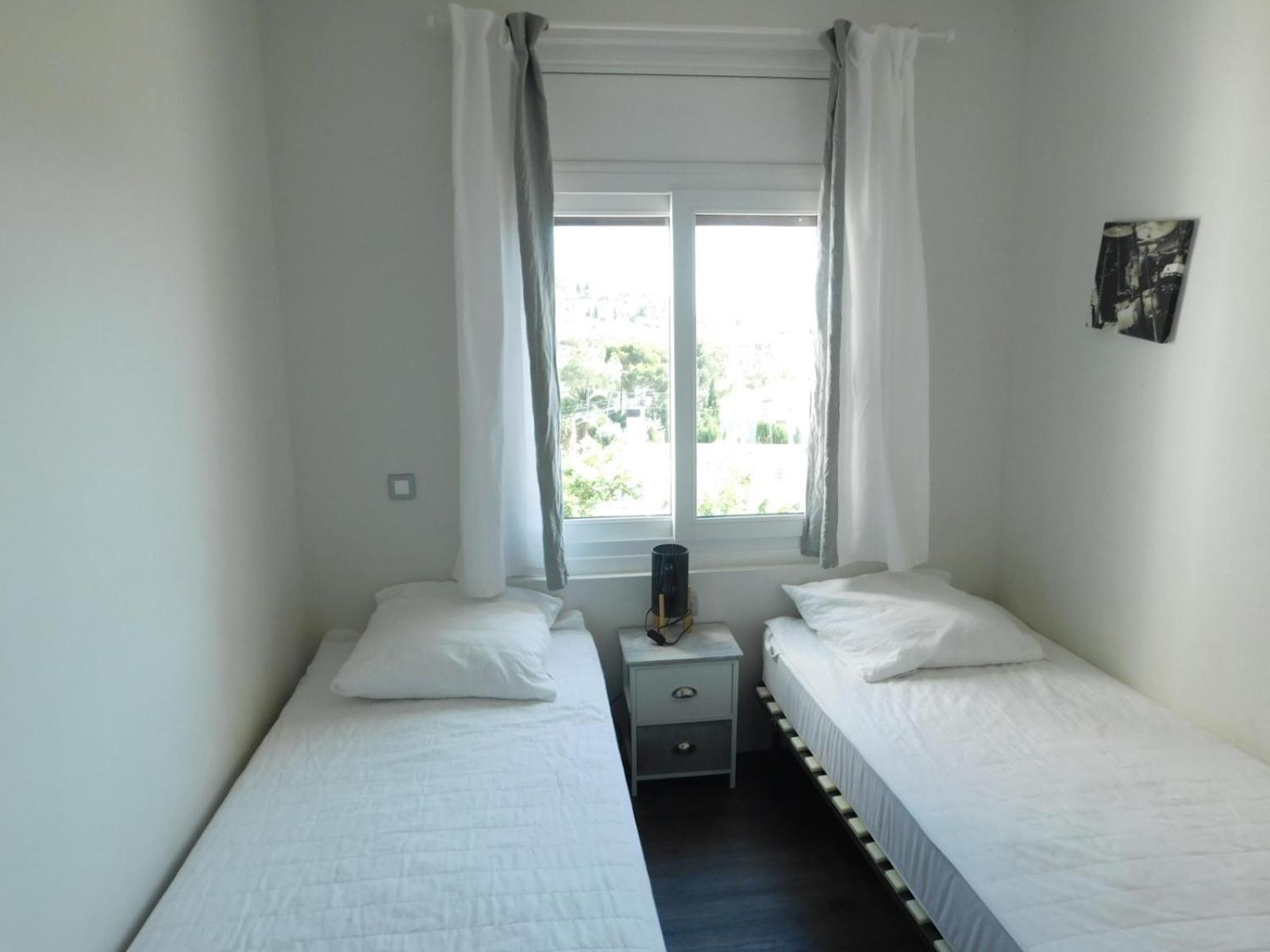 Gmid Immo Apartamento Mas Oliva روساس المظهر الخارجي الصورة