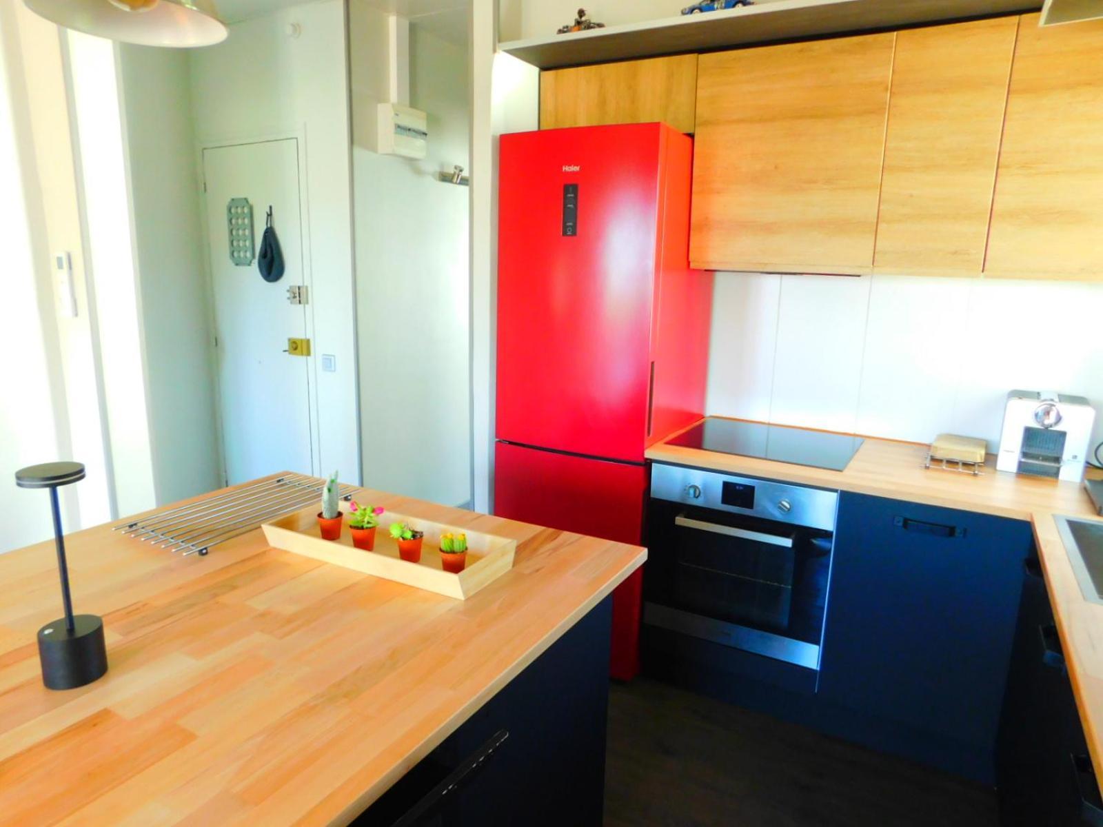 Gmid Immo Apartamento Mas Oliva روساس المظهر الخارجي الصورة