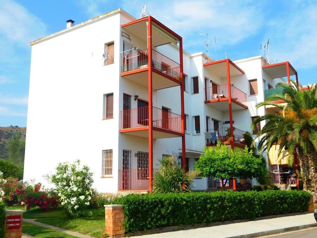 Gmid Immo Apartamento Mas Oliva روساس المظهر الخارجي الصورة