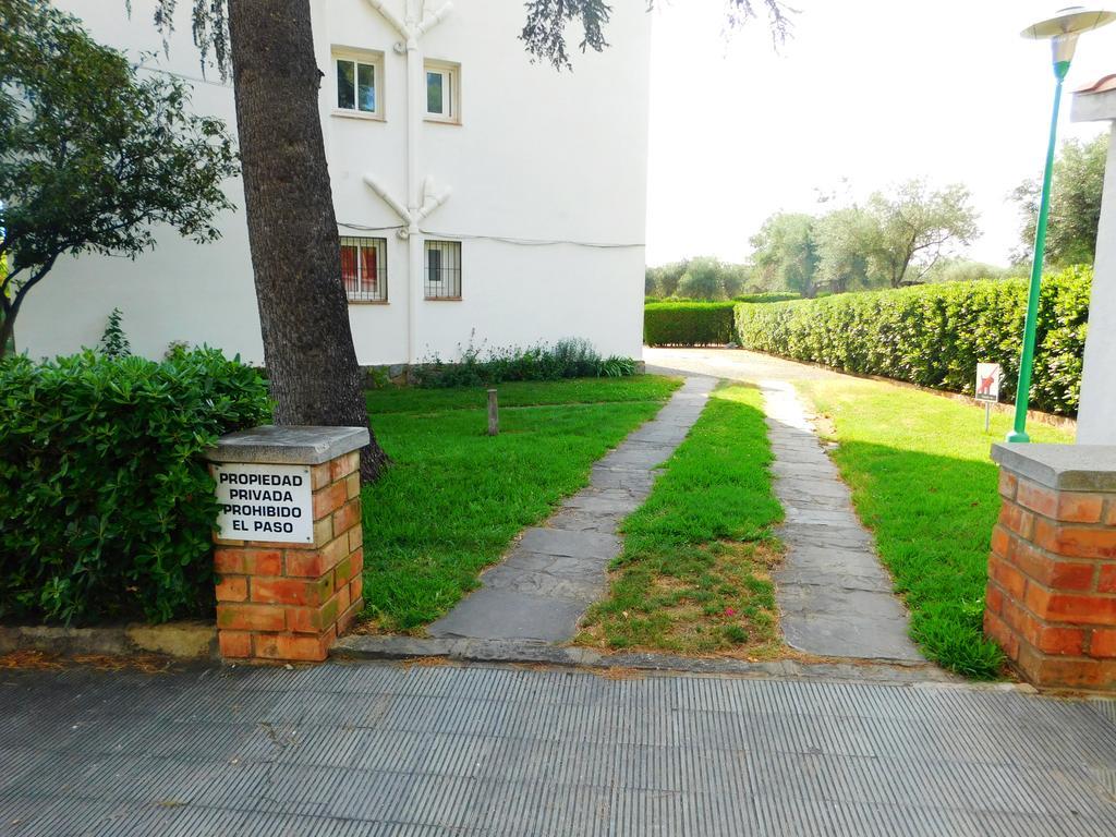 Gmid Immo Apartamento Mas Oliva روساس المظهر الخارجي الصورة