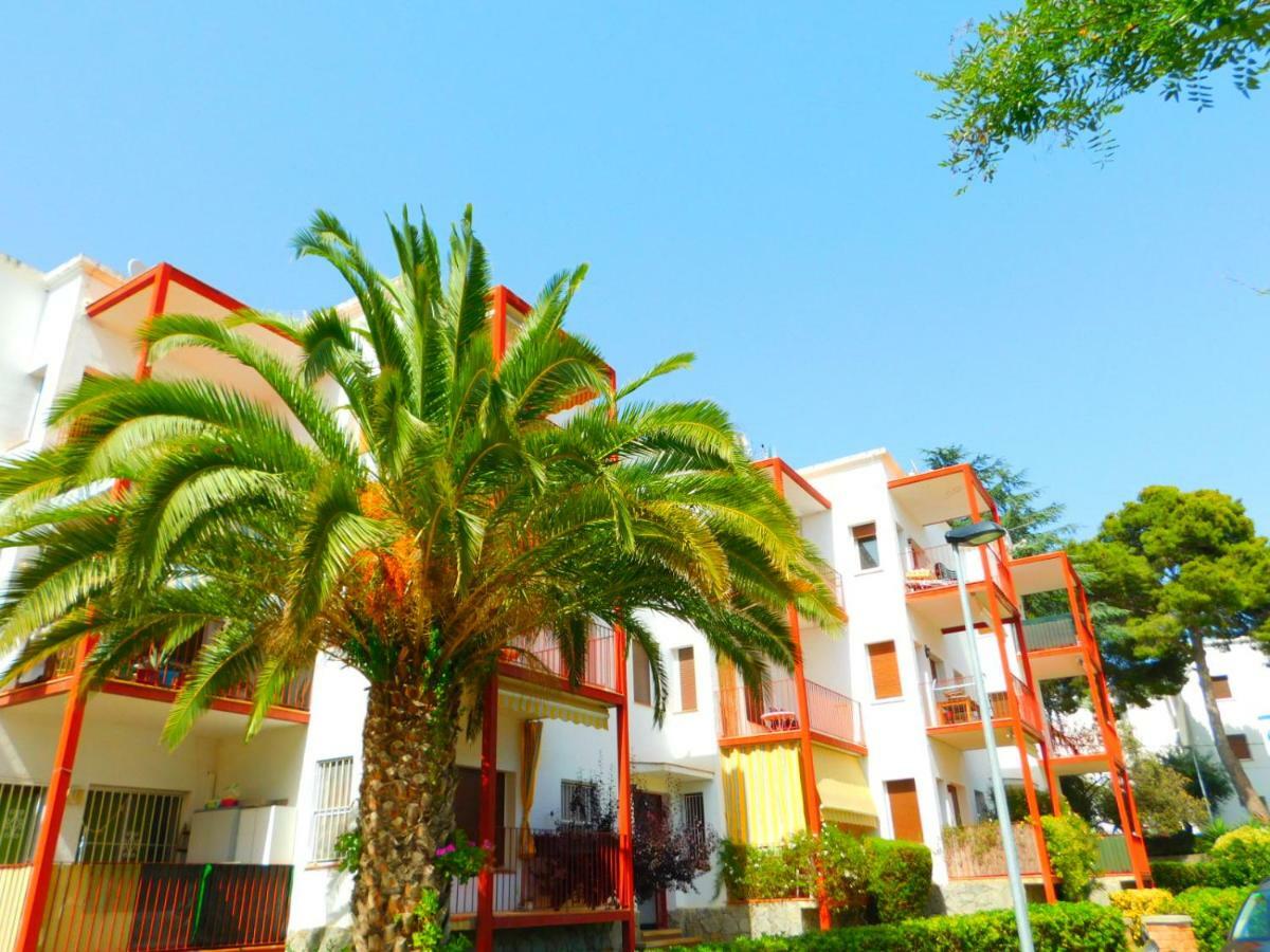Gmid Immo Apartamento Mas Oliva روساس المظهر الخارجي الصورة