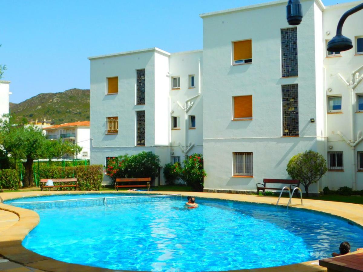 Gmid Immo Apartamento Mas Oliva روساس المظهر الخارجي الصورة